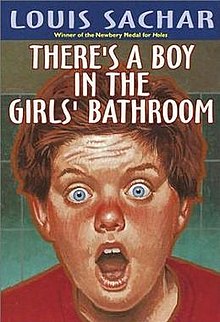 MINI REVIEW: There is a Boy in the Girls' Bathroom – Hundreds & Thousands  of Books